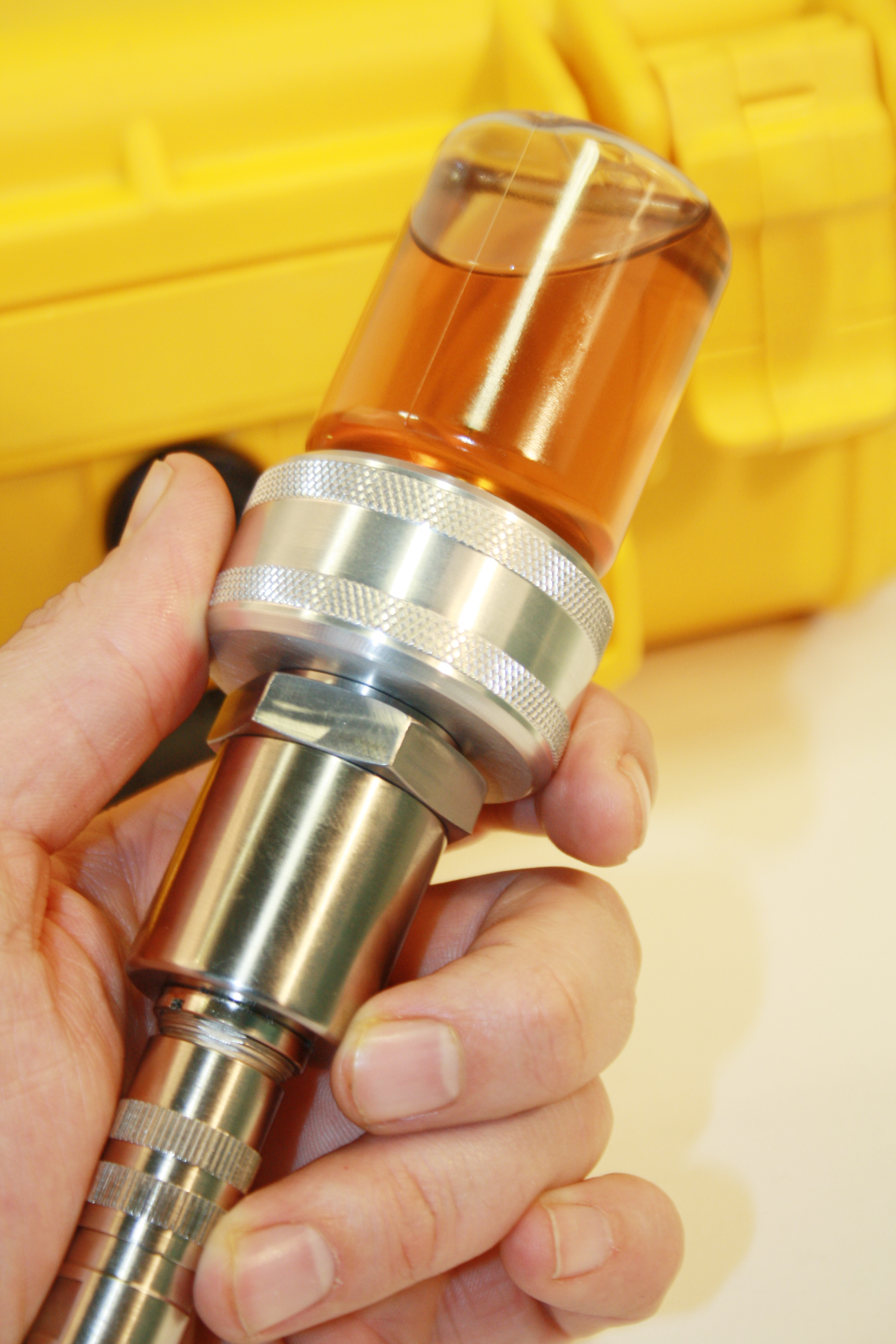 MarShip Oil monitoring, Oil Testing & Spectrographic